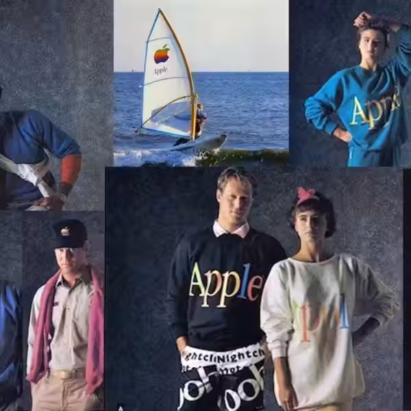 apple fashion line