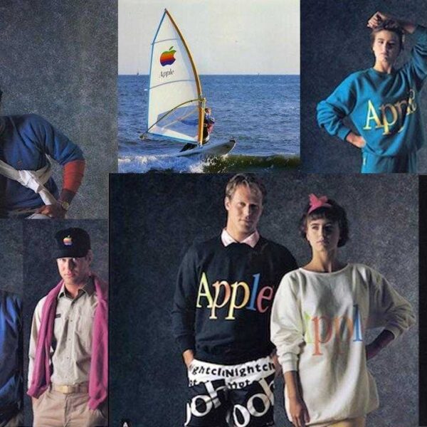 apple fashion line