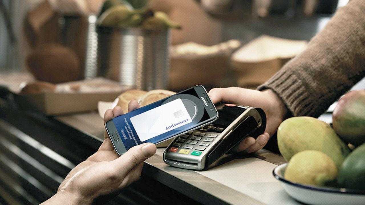 samsung pay china