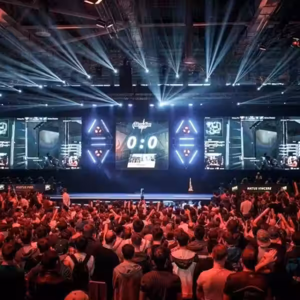 Adrenaline Cyber League