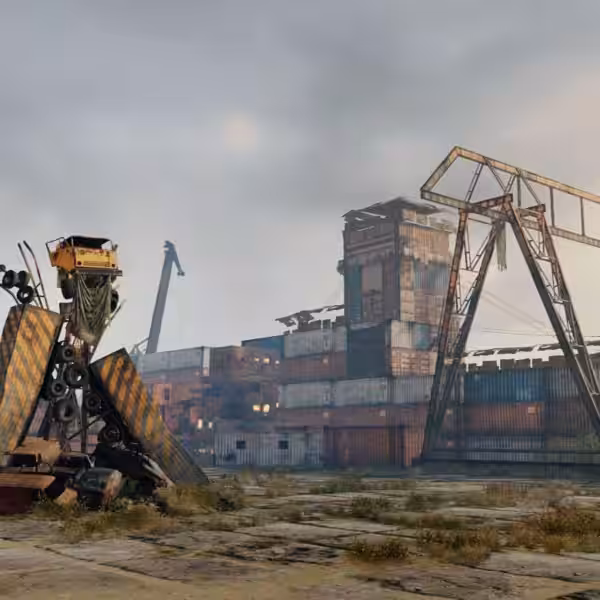 Crossout world