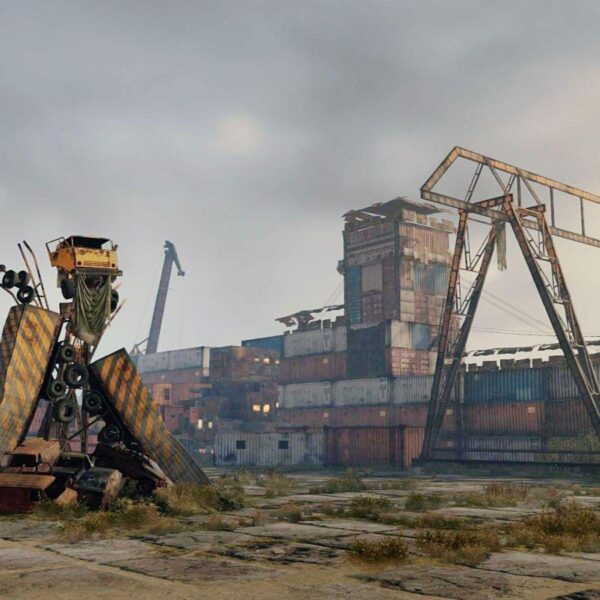 Crossout world