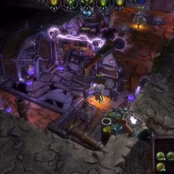 Dungeons II 3