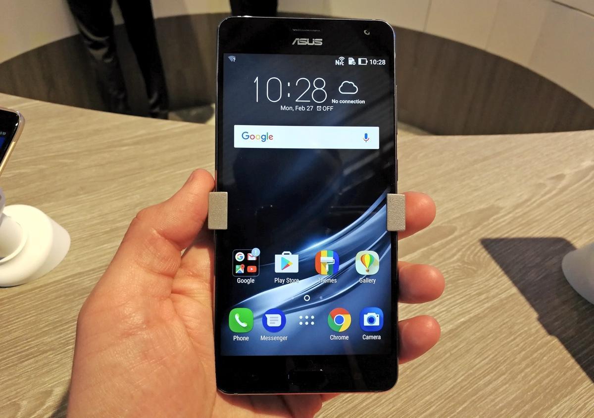 Computex 2017. ASUS выпустила смартфон ZenFone AR 7 IMG 20170227 102944