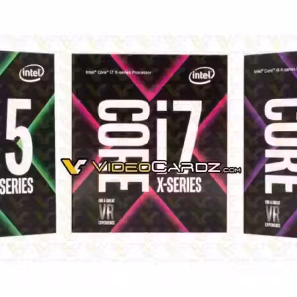 Intel SkylakeX 1
