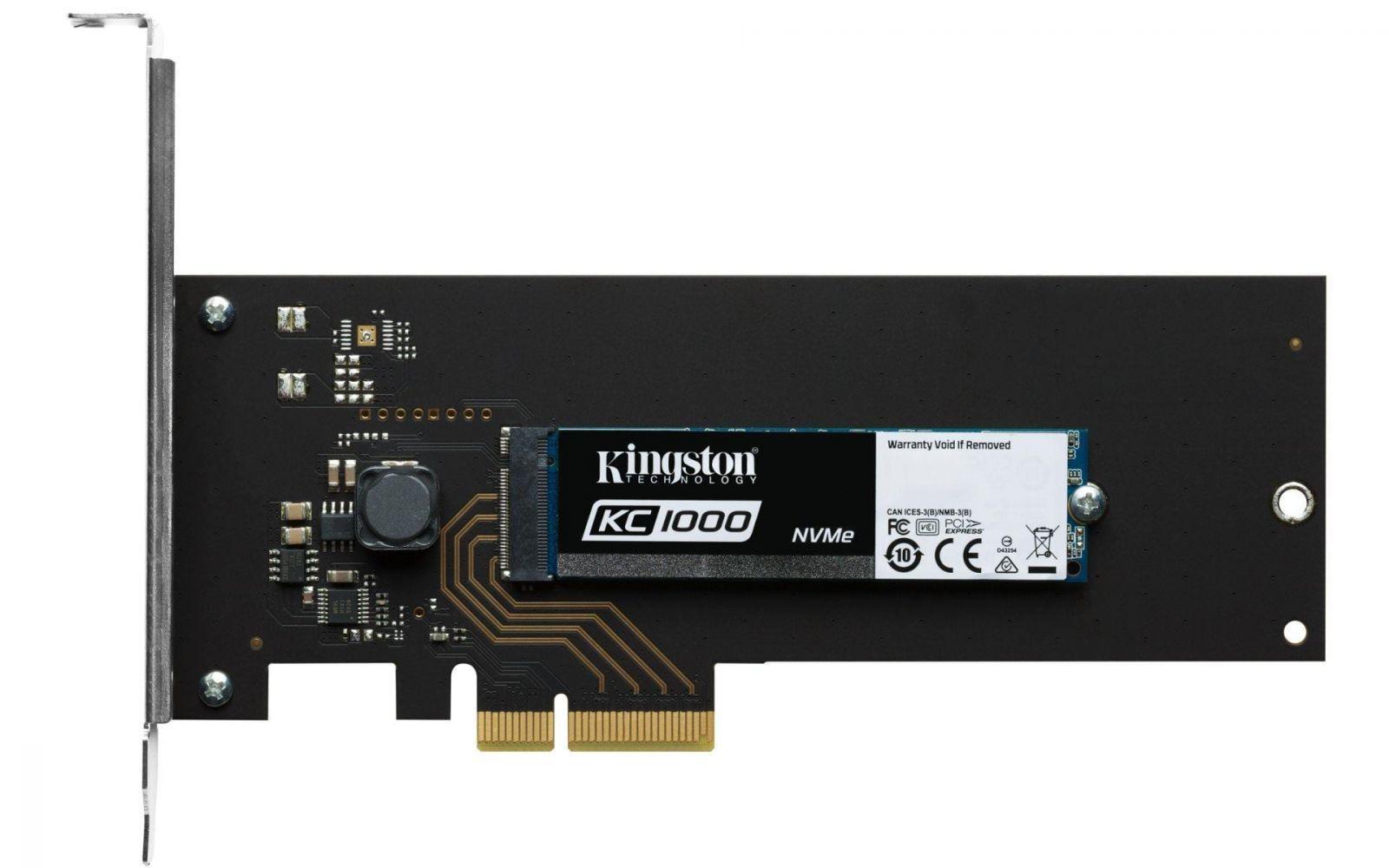 KC1000 SSD M.2