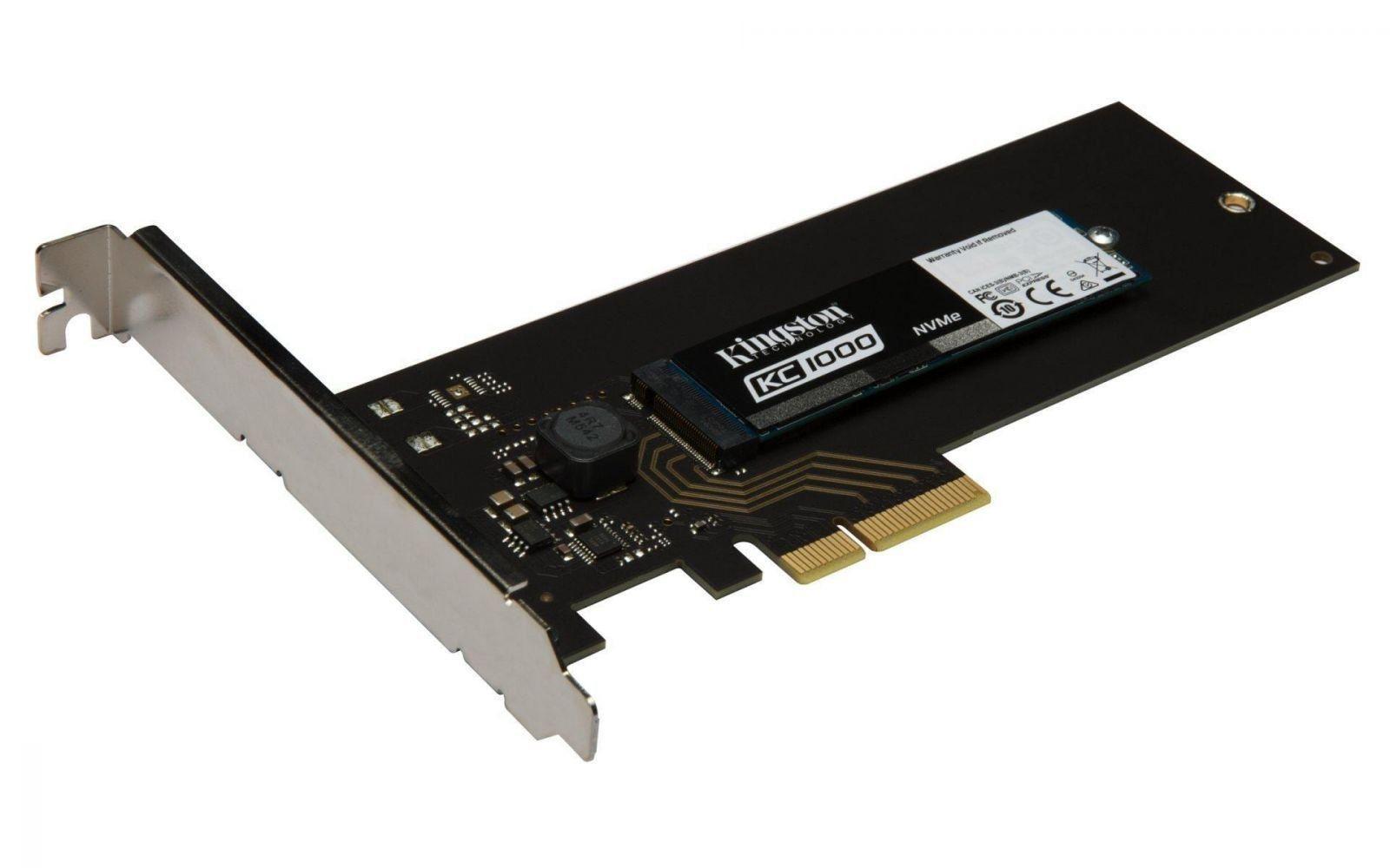 KC1000 SSD M.2