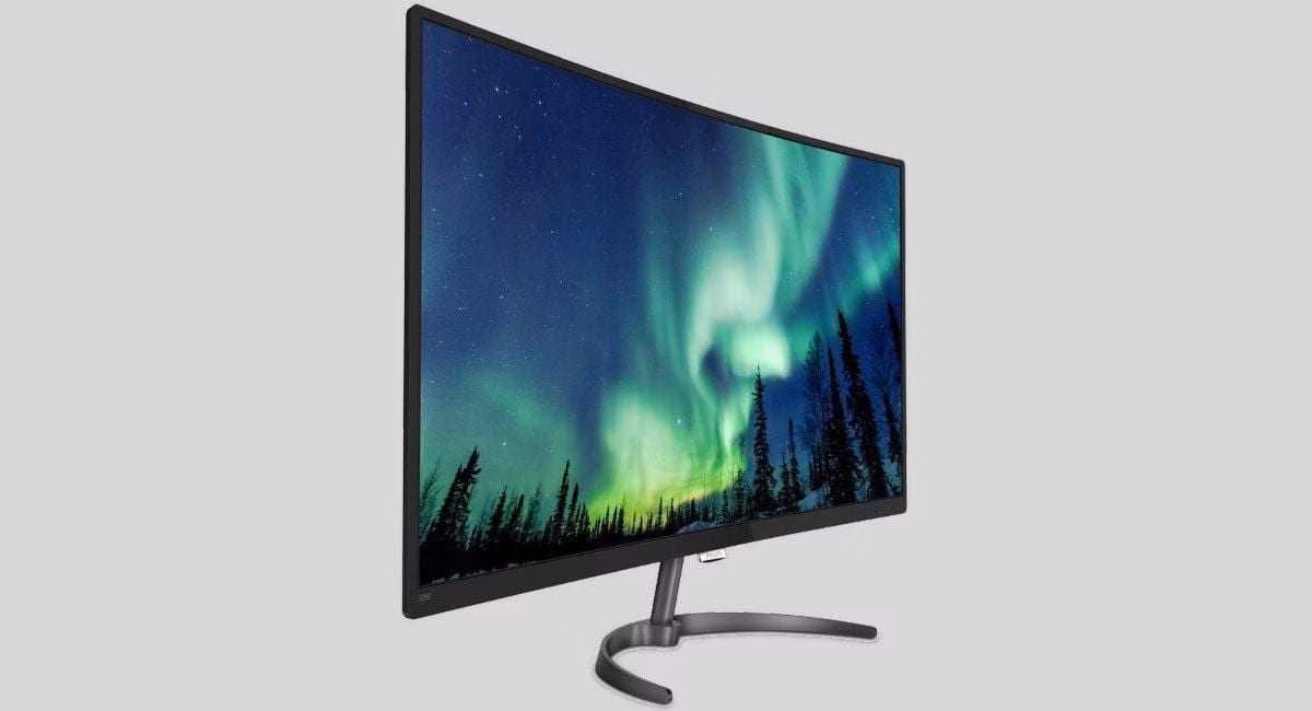 MMD представила новый стильный монитор Philips E-Line 328E8QJAB5 2 Philips E Line 328E8QJAB5 itz