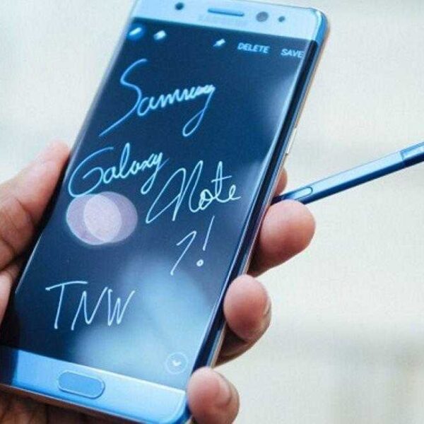 Samsung Galaxy Note7