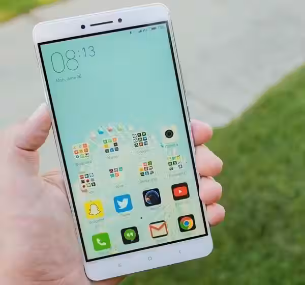 Xiaomi Mi Max 2