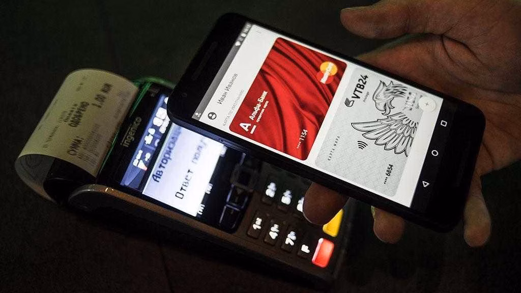 Google запустила Android Pay в России. Наконец-то 3 drpay84 vs