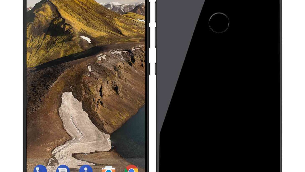 essential phone