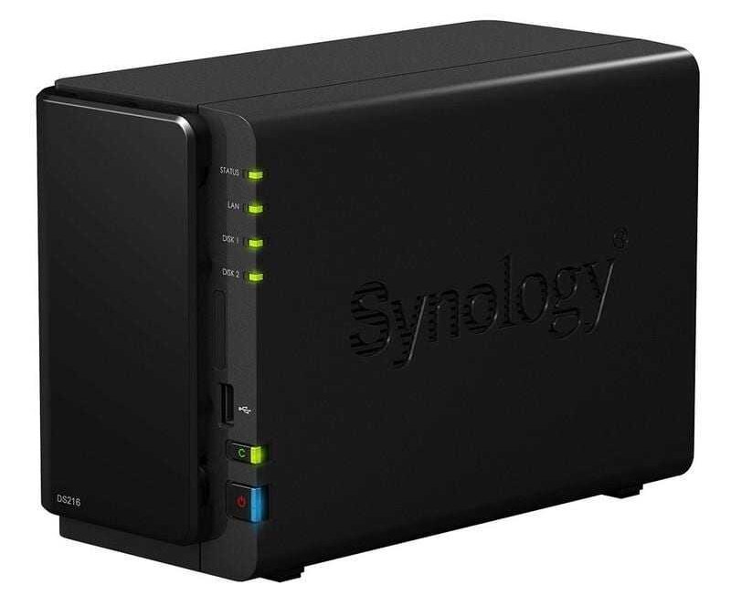 Synology DiskStation DS216se
