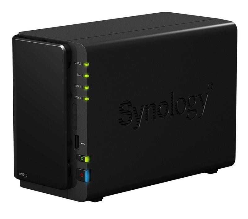 Synology DiskStation DS216se