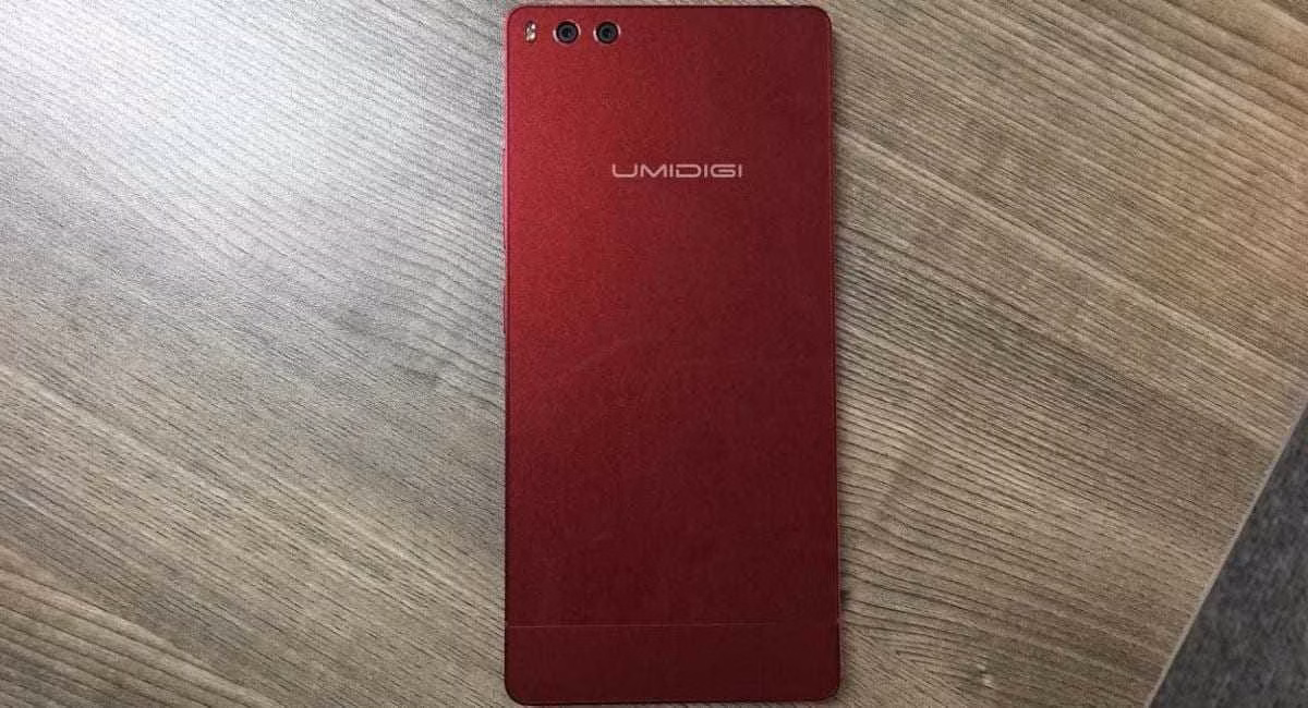 umidigi crystal itz 1