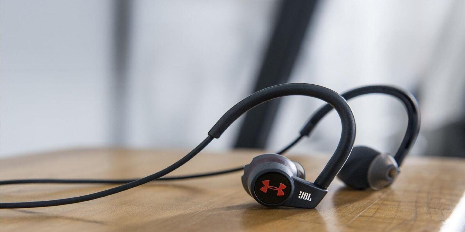 Harman сделала спортивные наушники JBL Under Armour 3 3
