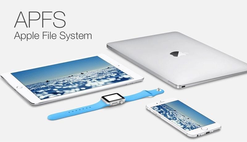 APFS 2