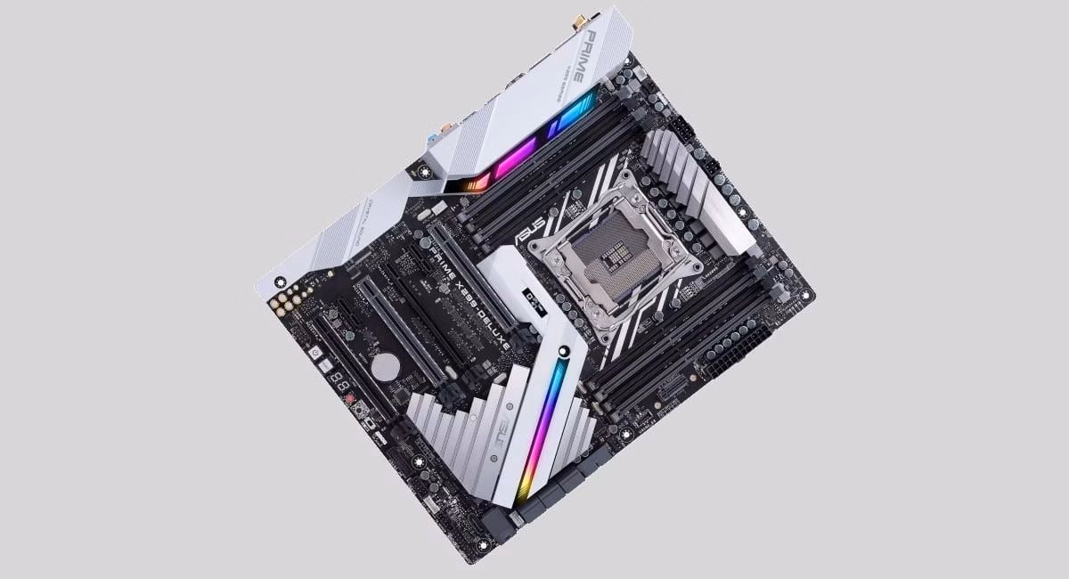 ASUS PRIME X299 DELUXE 2D