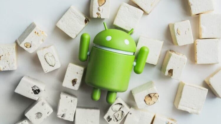 AndroidPIT Android Nougat 9734. 750