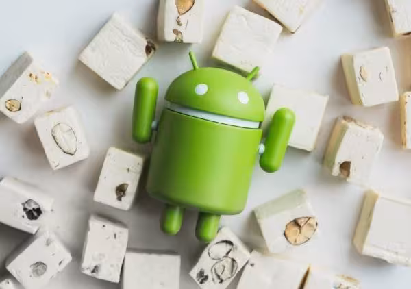 AndroidPIT Android Nougat 9734. 750
