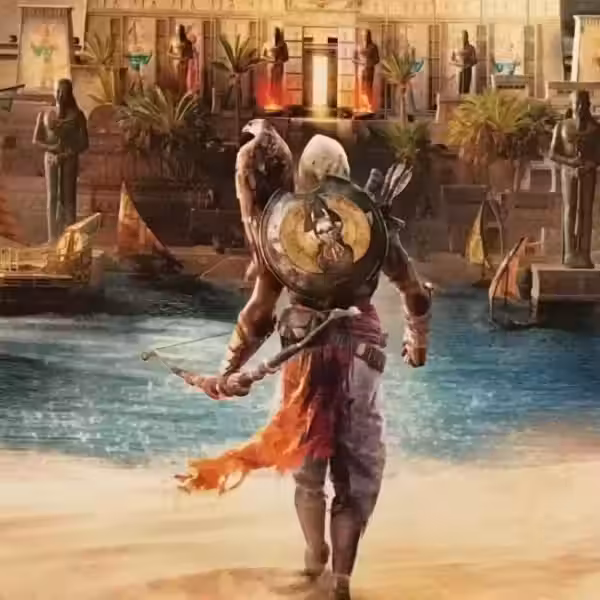 Assassins Creed Origins 3