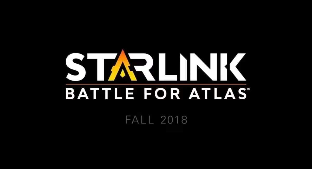 Логотип Starlink: Battle for Atlas