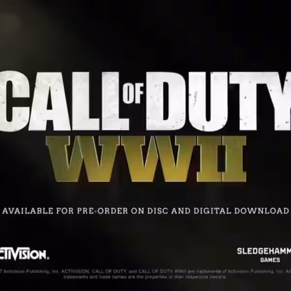 Call of Duty WWII 4