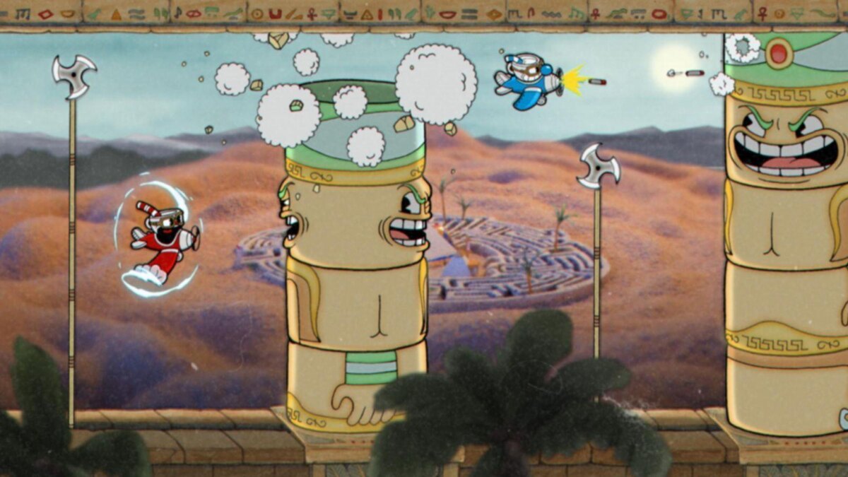 Cuphead 3