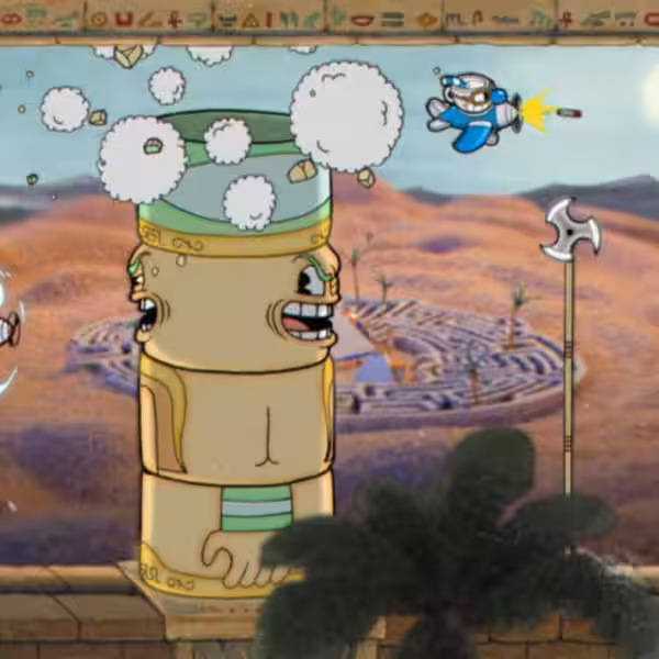 Cuphead 3