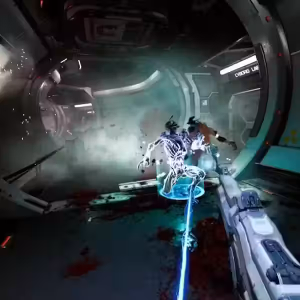 DOOM VFR 3