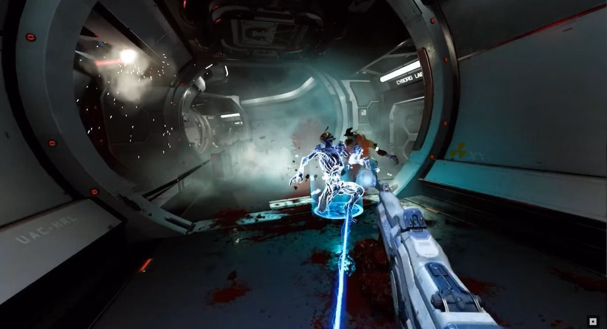 DOOM VFR 3