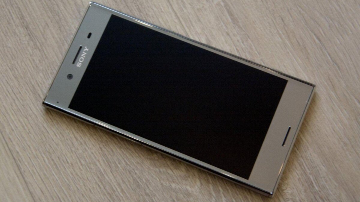 Экран Sony Xperia XZ Premium