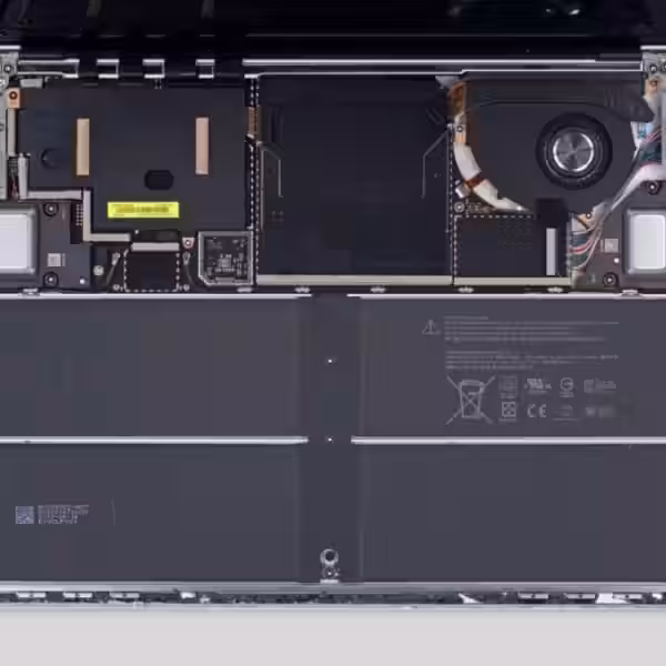 Microsoft Surface ifixit 2
