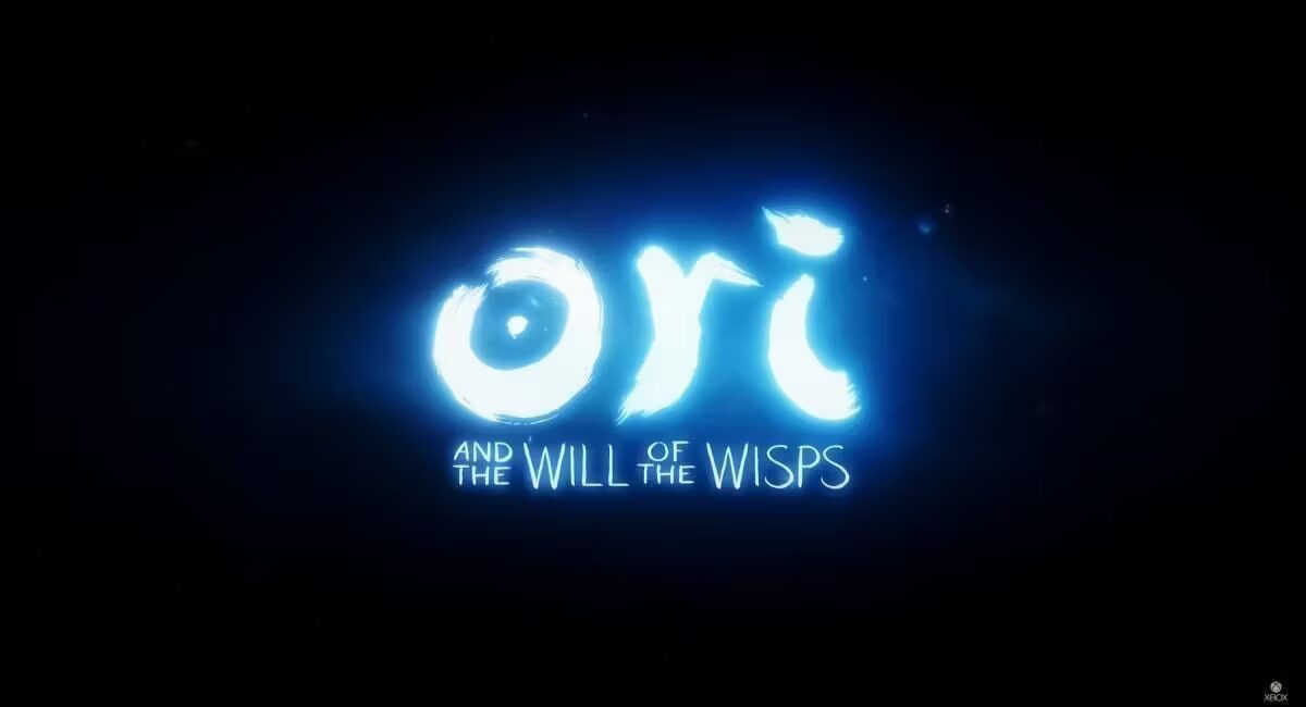 Логотип Ori and the Will of the Wisps