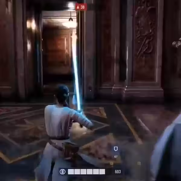 STAR WARS BATTLEFRONT 2 GAMEPLAY 1