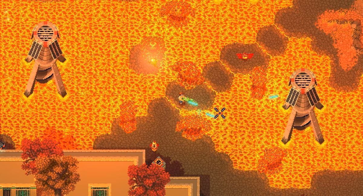 Serious Sam's Bogus Detour 3