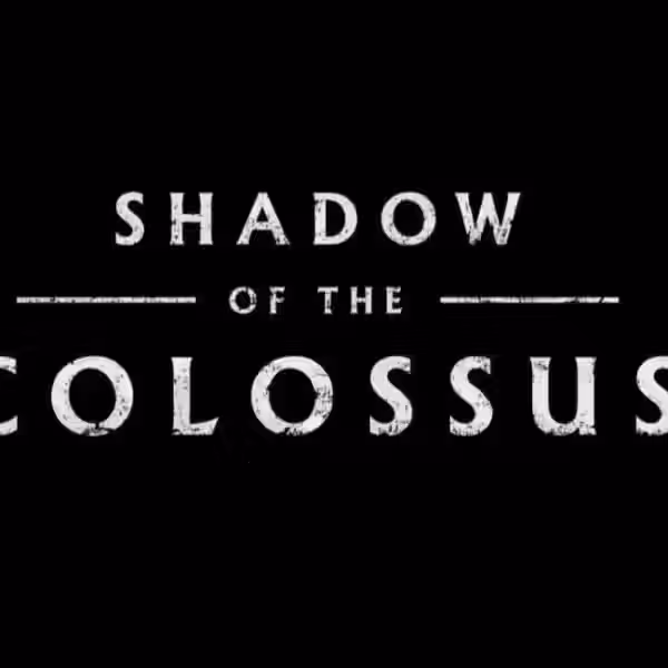 Shadow of the Colossus 1