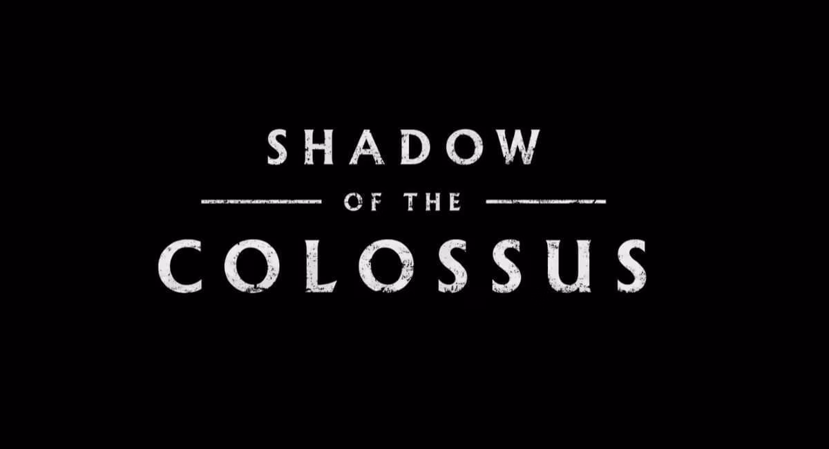 E3 2017: ремастер Shadow of the Colossus выйдет на PlayStation 4 2 Shadow of the Colossus 1