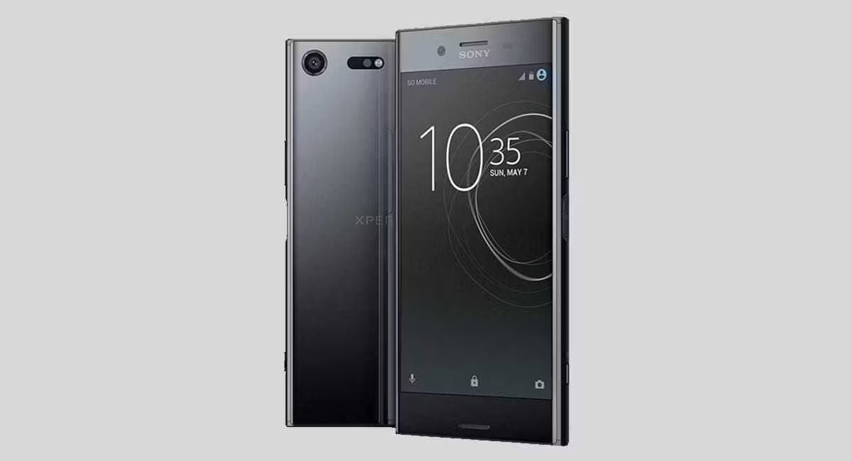 Sony Xperia XZ Premium Dual 1