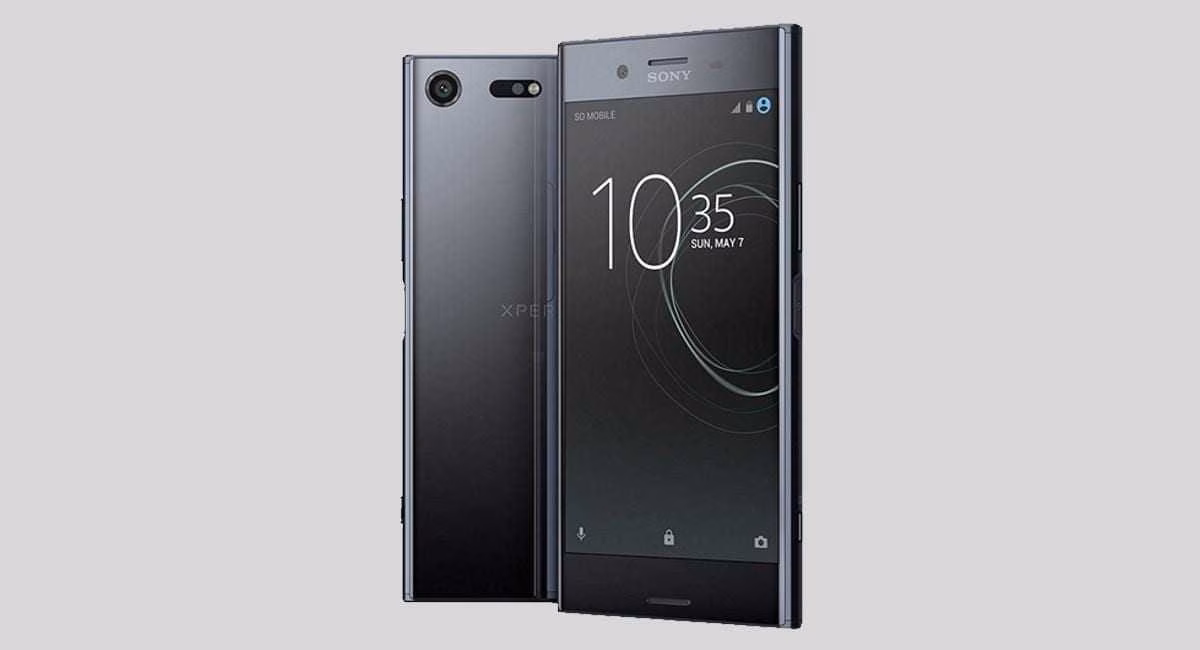 Начались официальные продажи Sony Xperia XZ Premium 2 Sony Xperia XZ Premium Dual 1