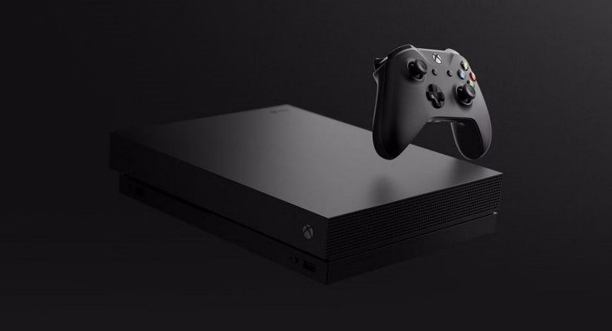Xbox One X — самая мощная консоль в мире 2 Xbox One X 2