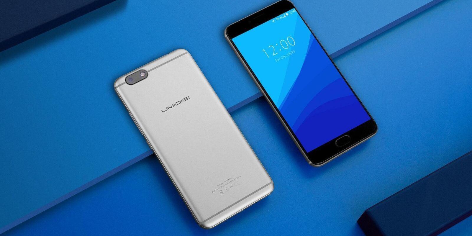Смартфоны UMIDIGI Z1 и Z1 PRO получат 6 ГБ и 8 ГБ оперативной памяти 1 ac 07