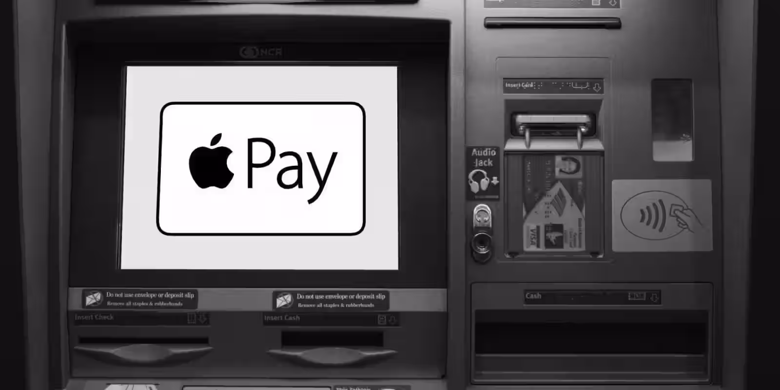 Apple будет брать комиссию за переводы Apple Pay 2 apple pay atm