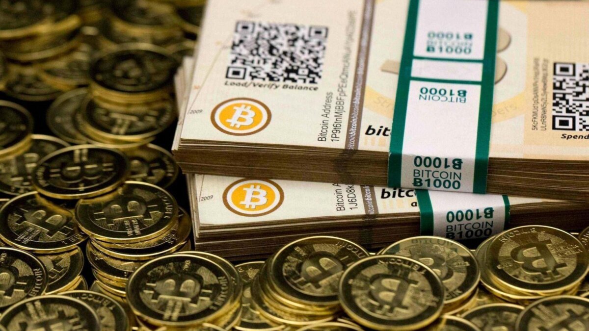 bitcoins