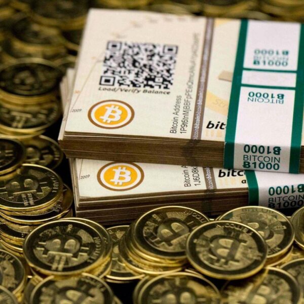 bitcoins