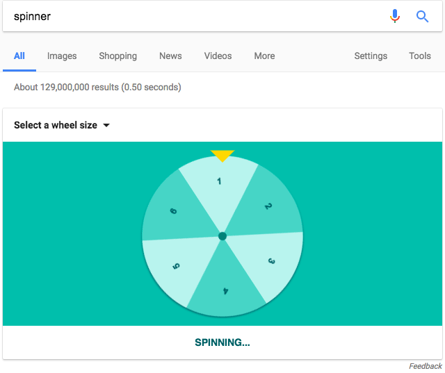 google spinner 1485435097