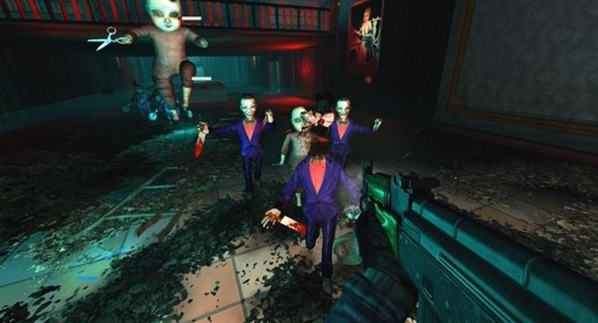Первая часть Killing Floor стала временно бесплатной 2 killing floor free 3