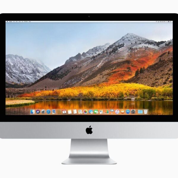 mac sierra homescreen