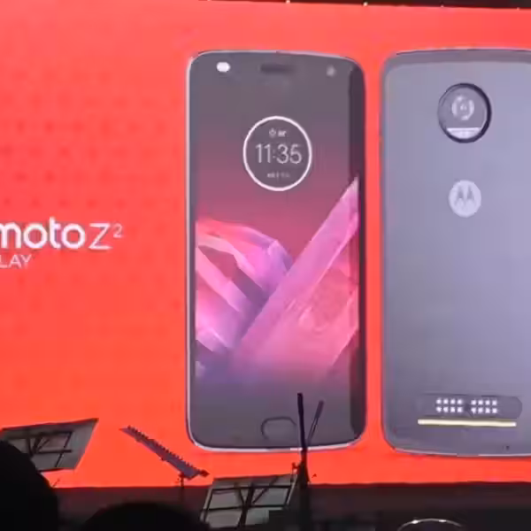 motorola moto z2