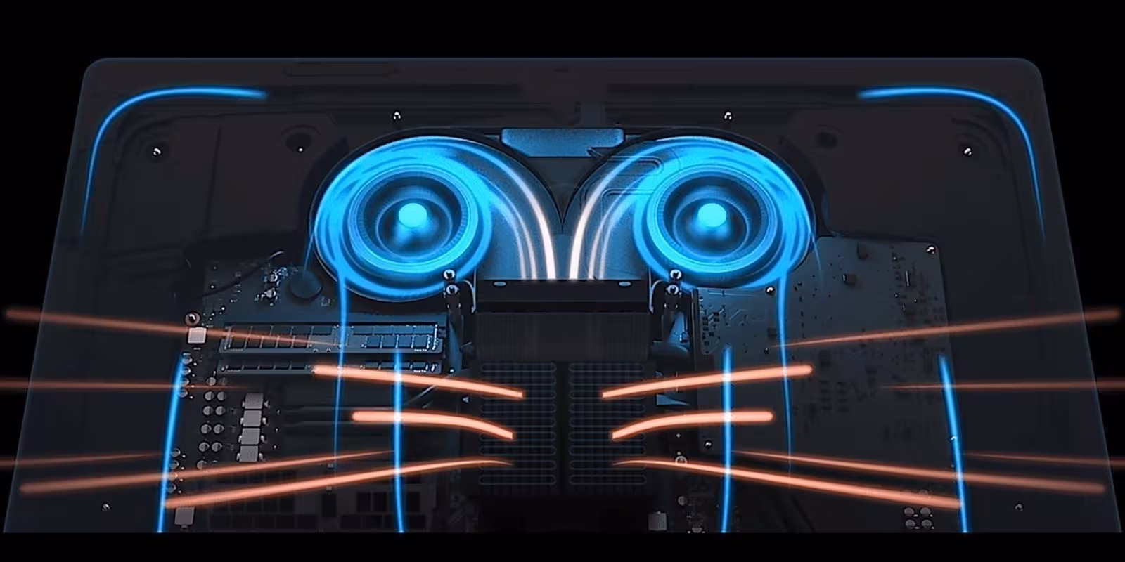Apple ΠΏΠΎΠΊΠ°Π·Π°Π»Π° Π½ΠΎΠ²ΡΠΉ iMac ΠΈ ΠΌΠΎΡΠ½ΡΠΉ iMac Pro 4 new 2017 imac pro thermal